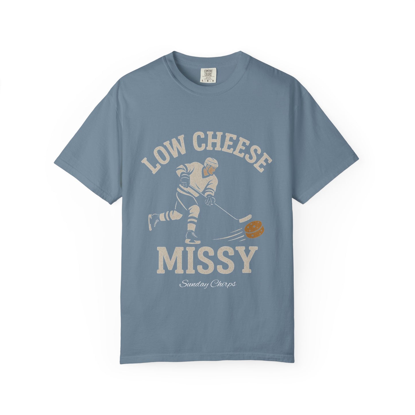 Low Cheese Missy Tee