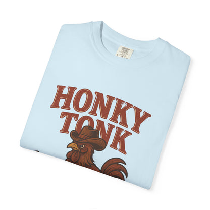 Honky Tonk Hockey Club Tee
