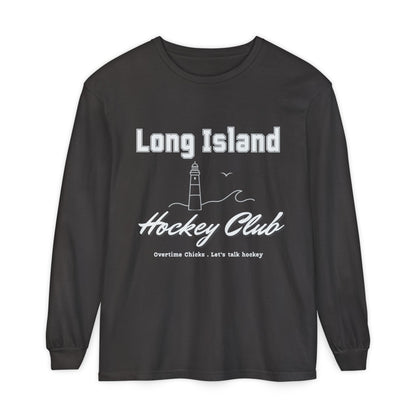 Long Island Hockey Club Long Sleeve