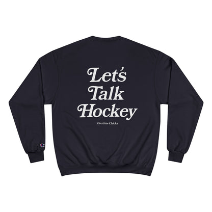 OTC University Crewneck