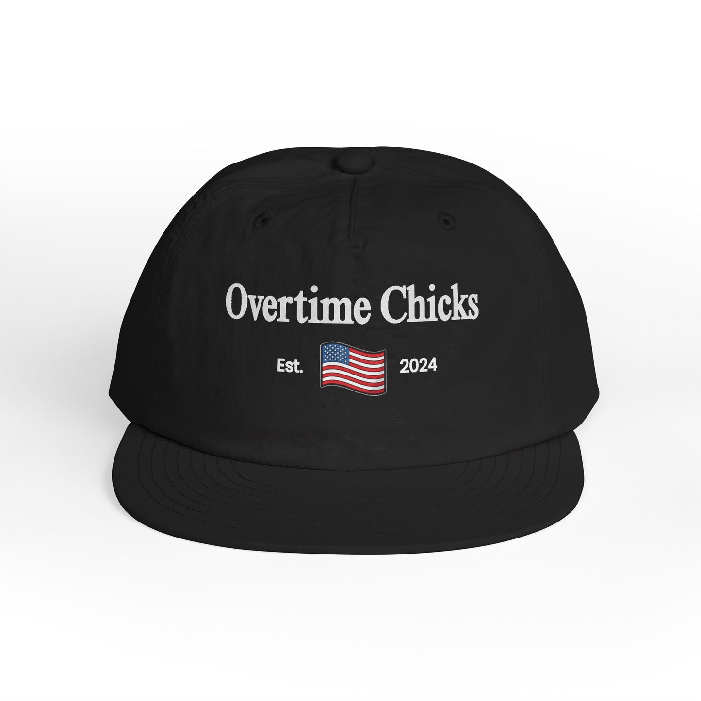 Overtime Chicks Surf Hat