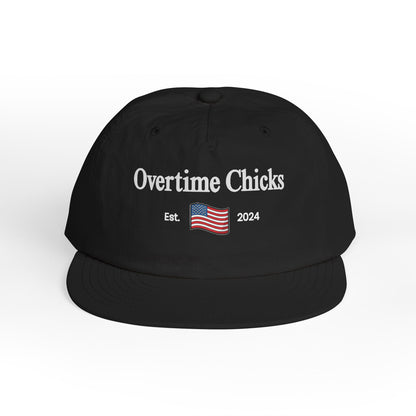 Overtime Chicks Surf Hat