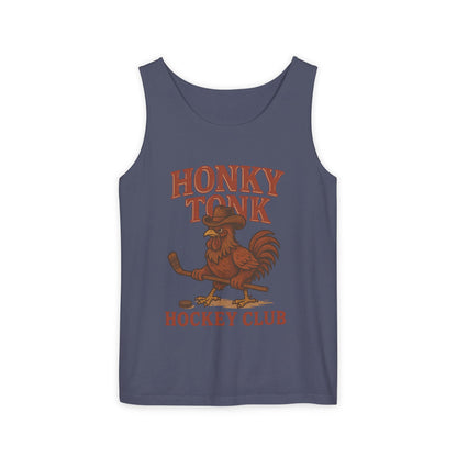 Honky Tonk Hockey Club Tank Top
