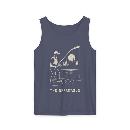 The Offseason Tank Top