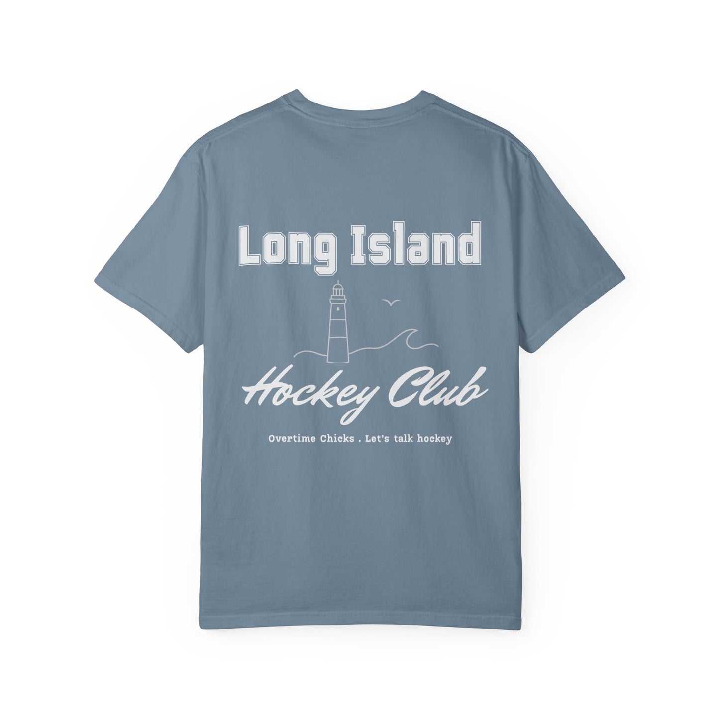 Long Island Hockey Club Tee