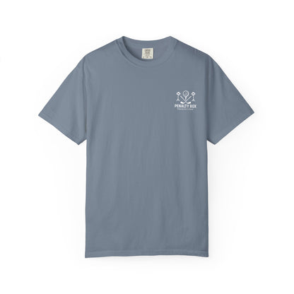 Long Island Hockey Club Map Tee