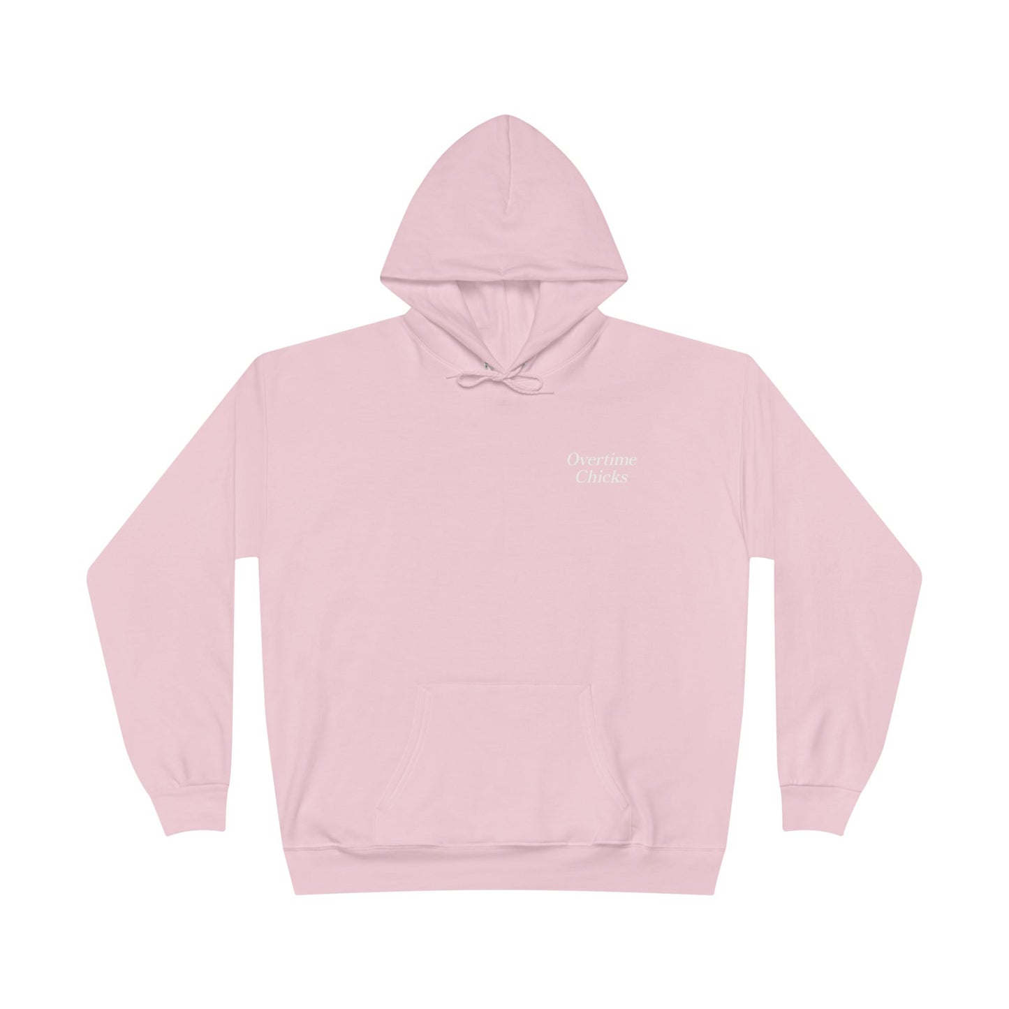 Let's Talk Hockey Hoodie