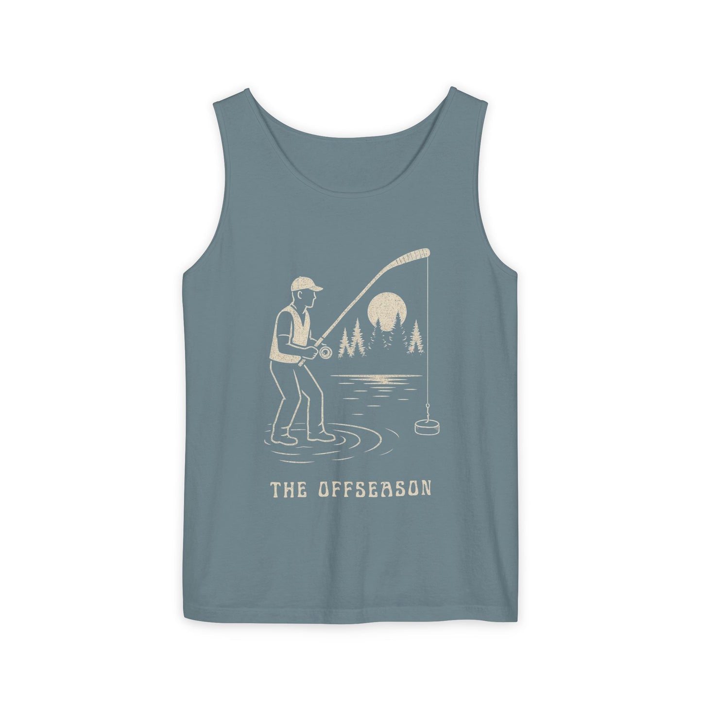 The Offseason Tank Top