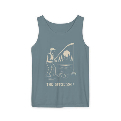 The Offseason Tank Top