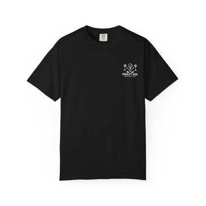 Long Island Hockey Club Map Tee