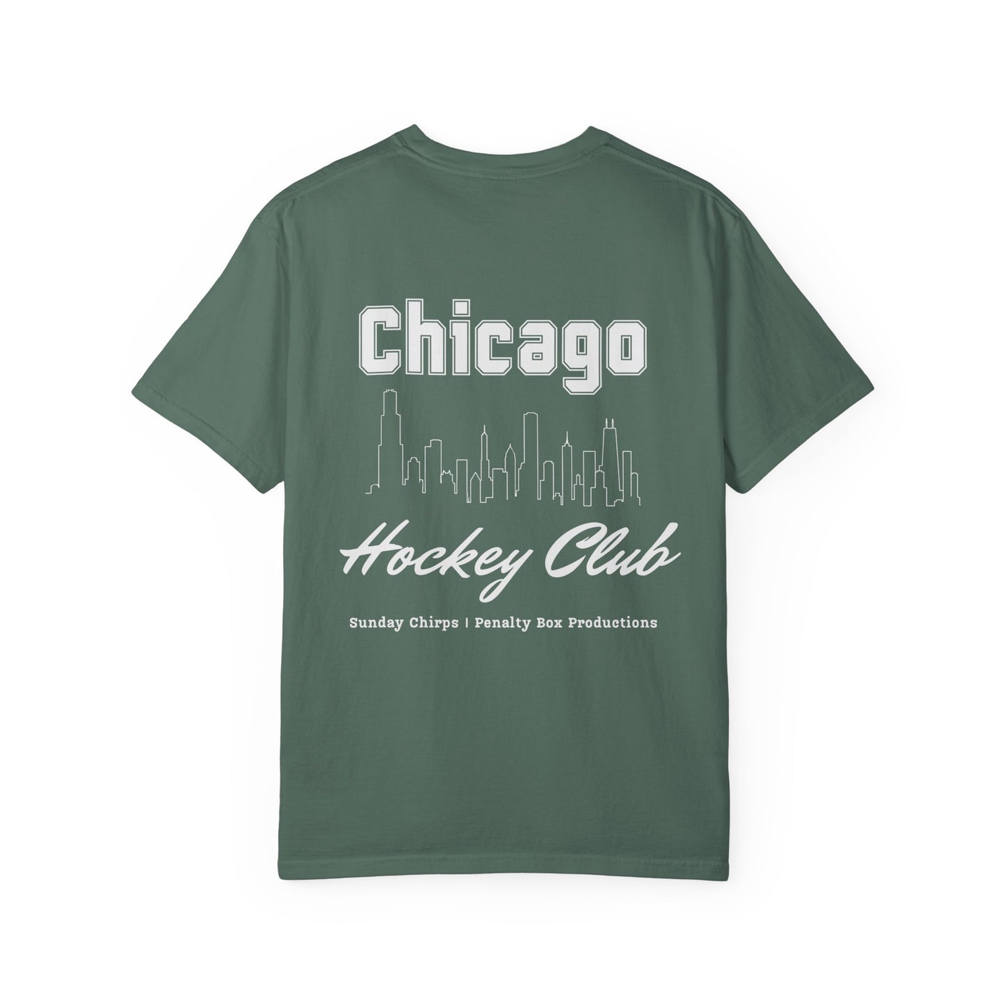 Chicago Hockey Club Tee
