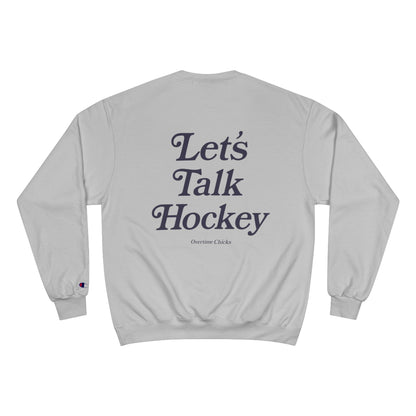 OTC University Crewneck