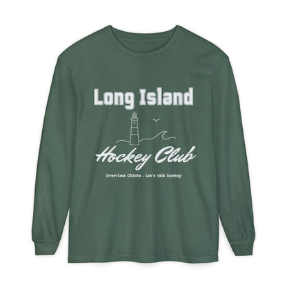 Long Island Hockey Club Long Sleeve