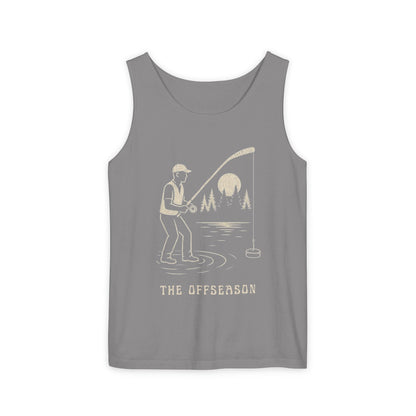The Offseason Tank Top