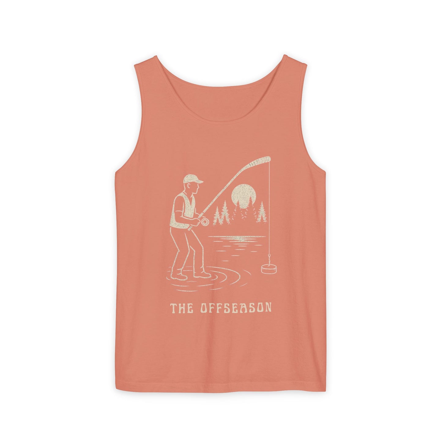 The Offseason Tank Top