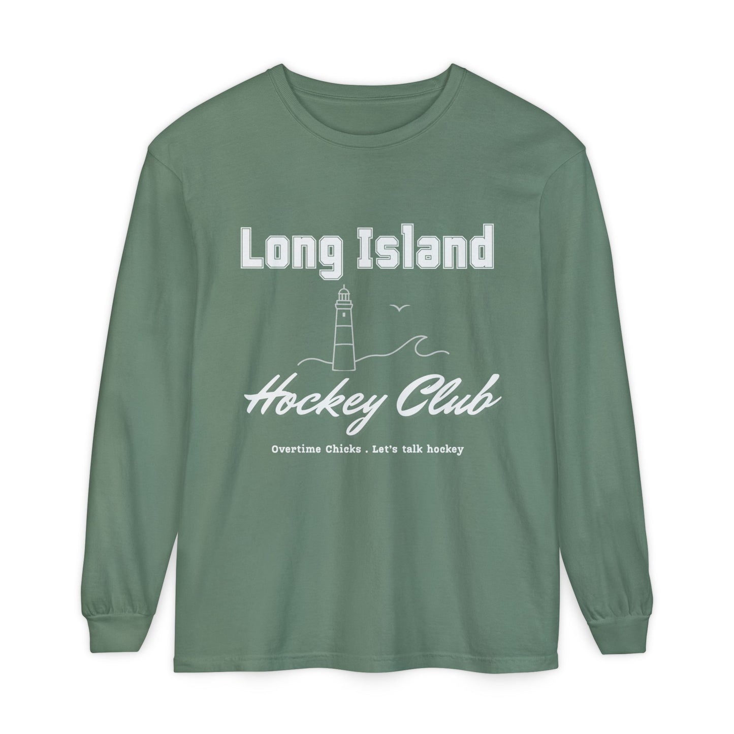 Long Island Hockey Club Long Sleeve