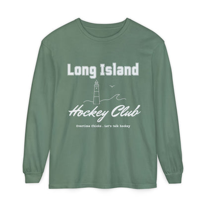Long Island Hockey Club Long Sleeve