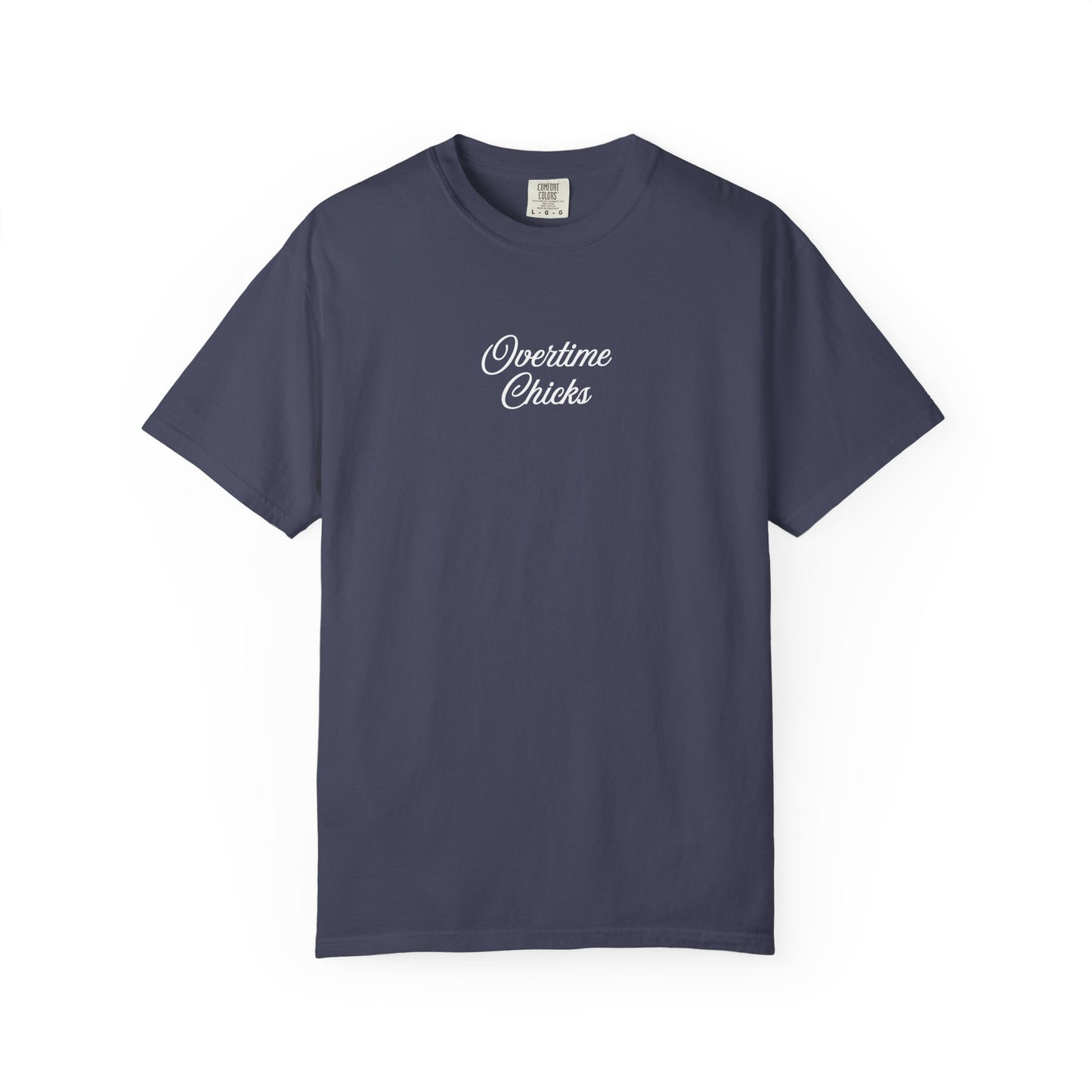 Let's Talk Hockey Tee
