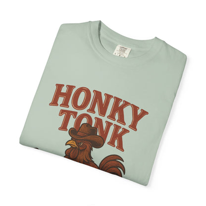 Honky Tonk Hockey Club Tee
