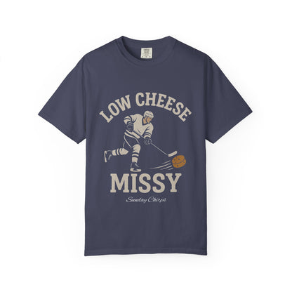 Low Cheese Missy Tee