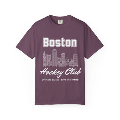 Boston Hockey Club Tee