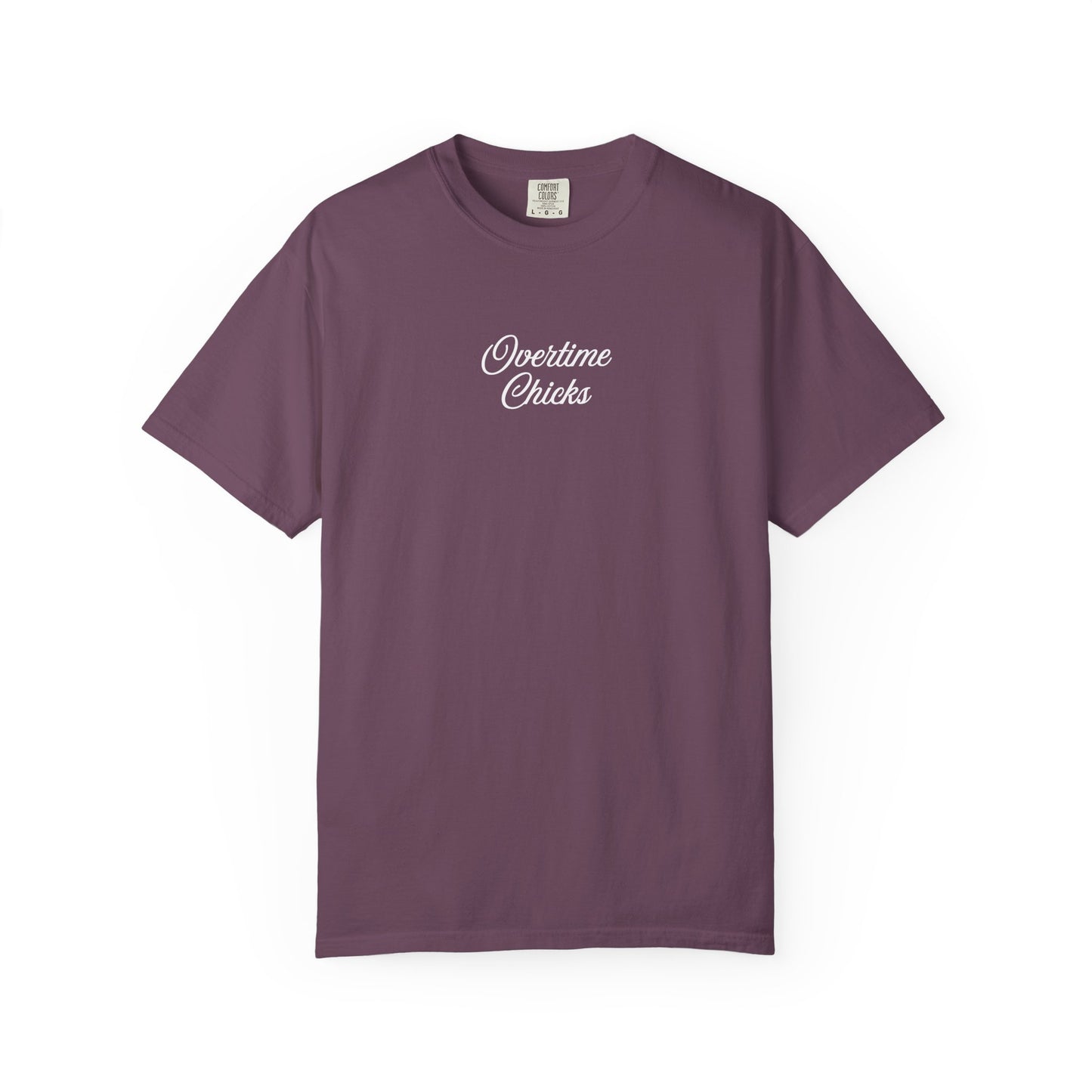 Let's Talk Hockey Tee