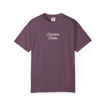 Let's Talk Hockey Tee