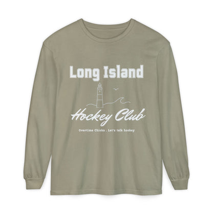 Long Island Hockey Club Long Sleeve