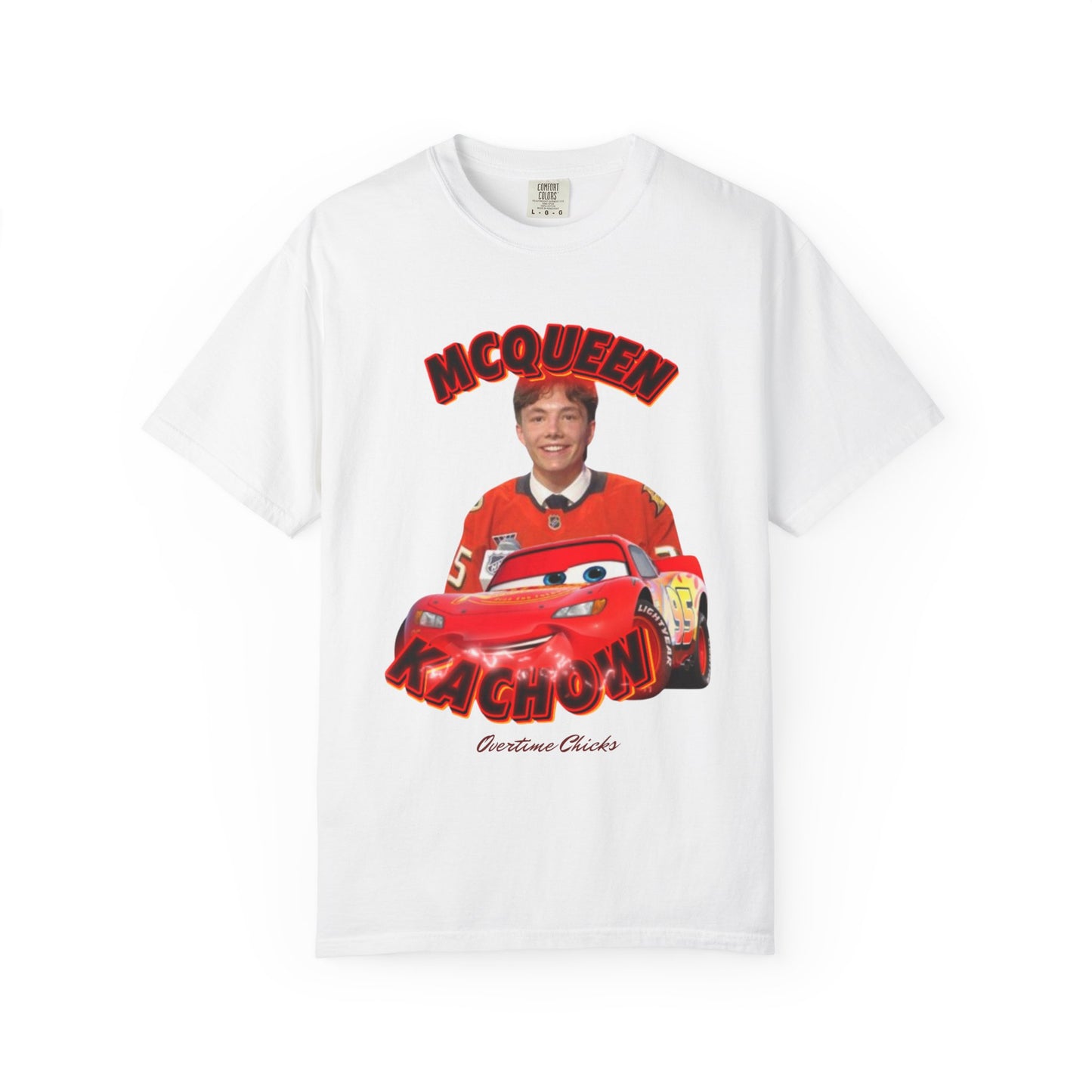 Lightning Roger/McQueen Tee