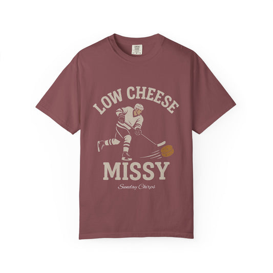 Low Cheese Missy Tee