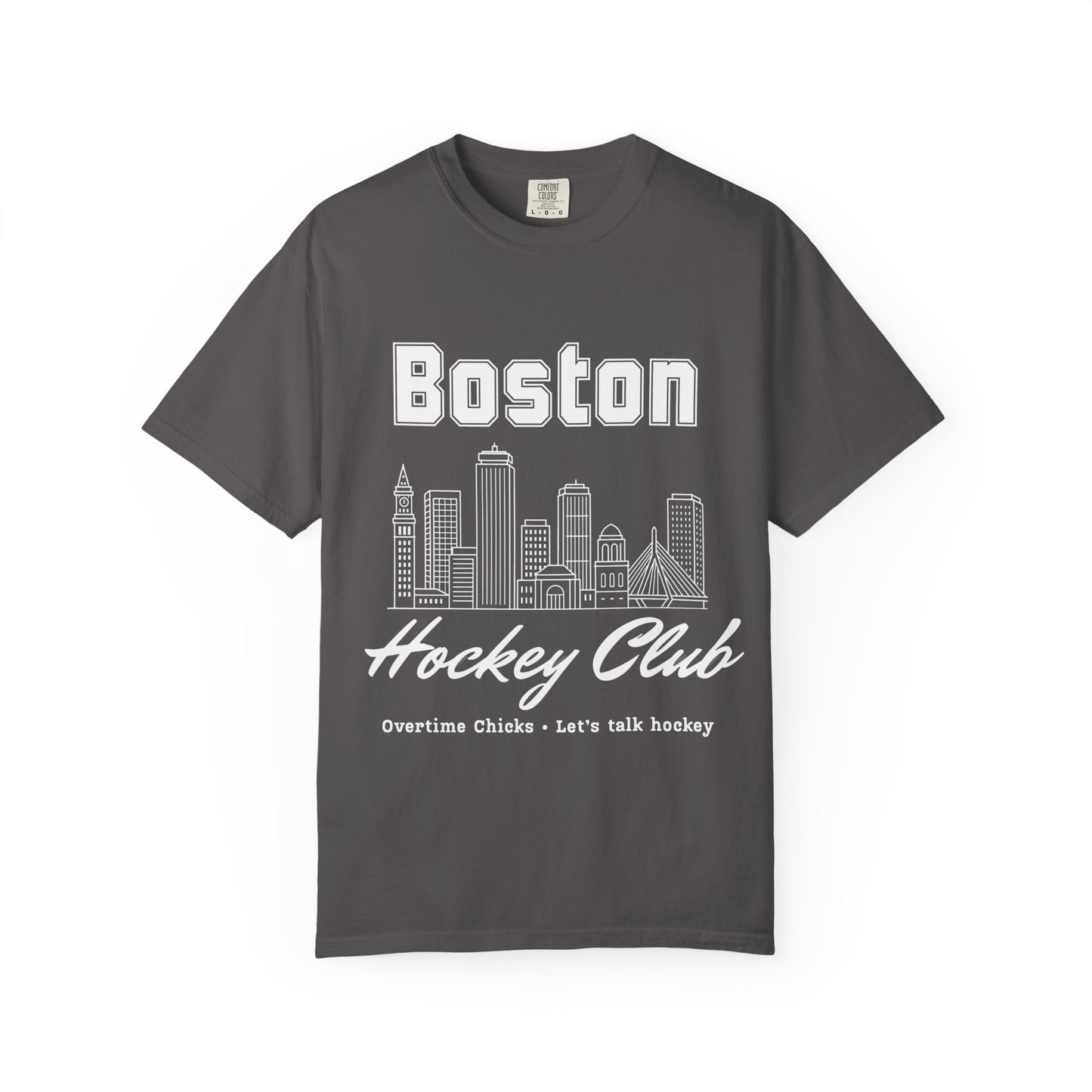 Boston Hockey Club Tee