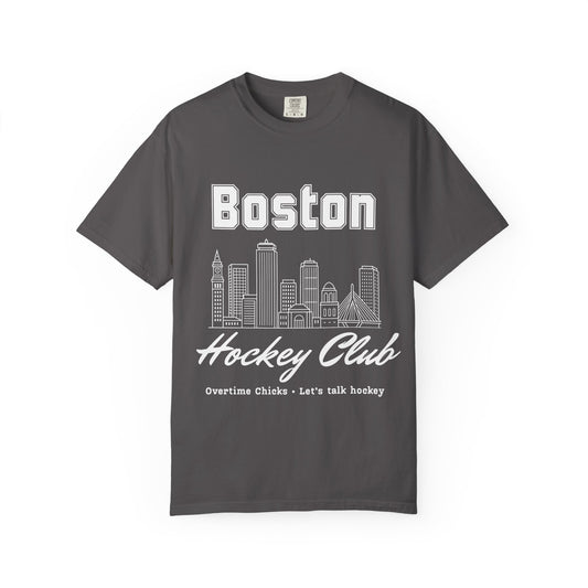 Boston Hockey Club Tee