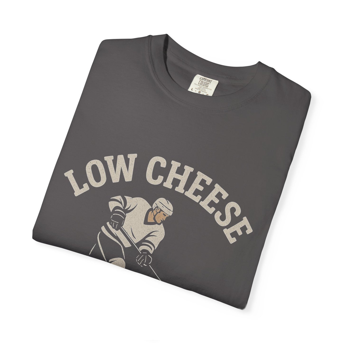 Low Cheese Missy Tee
