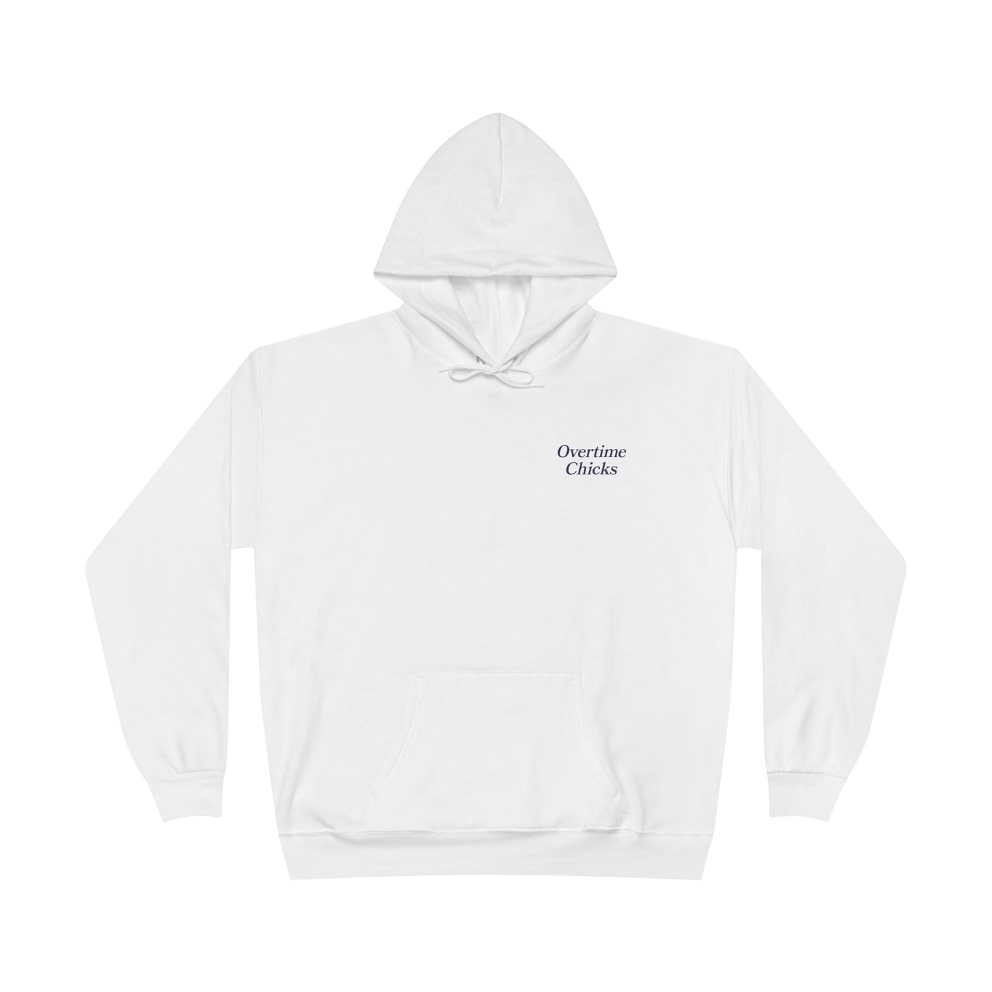 Let's Talk Hockey Hoodie