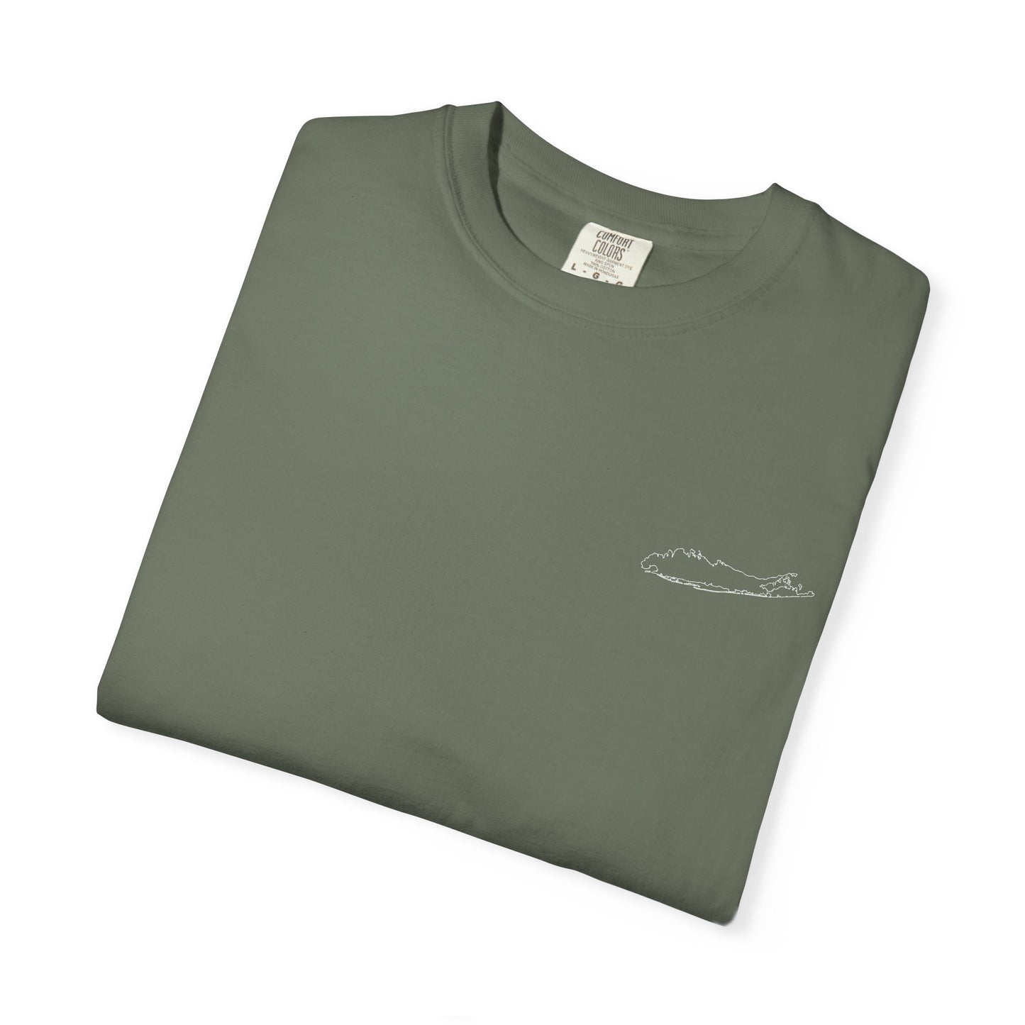 Long Island Hockey Club Tee