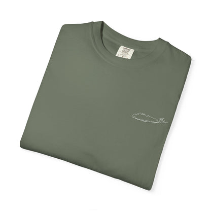 Long Island Hockey Club Tee