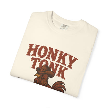 Honky Tonk Hockey Club Tee