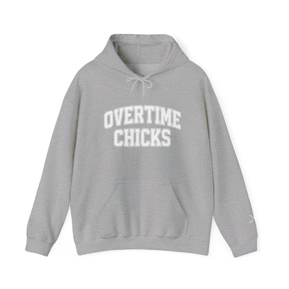 Overtime Chicks University Hoodie