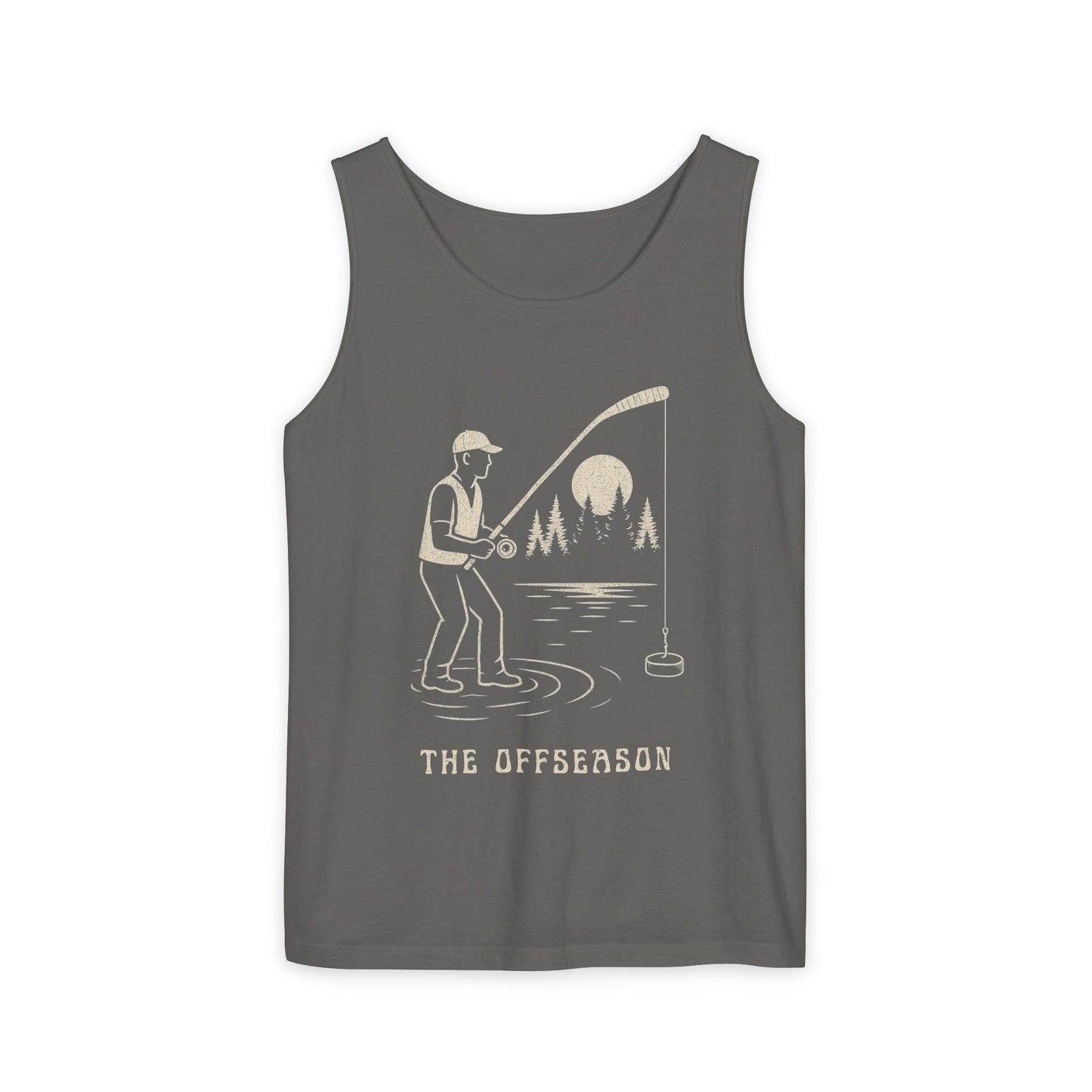The Offseason Tank Top