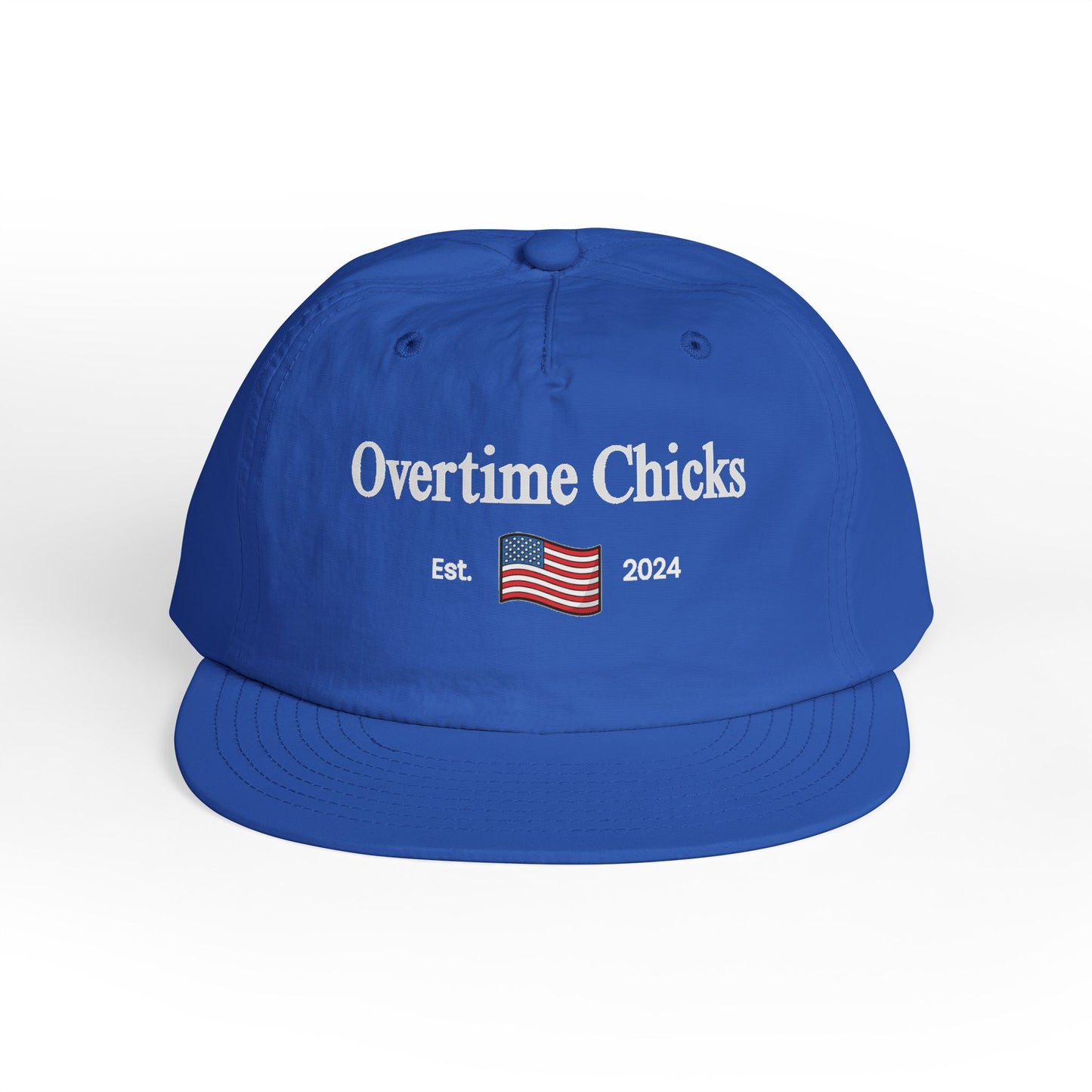 Overtime Chicks Surf Hat