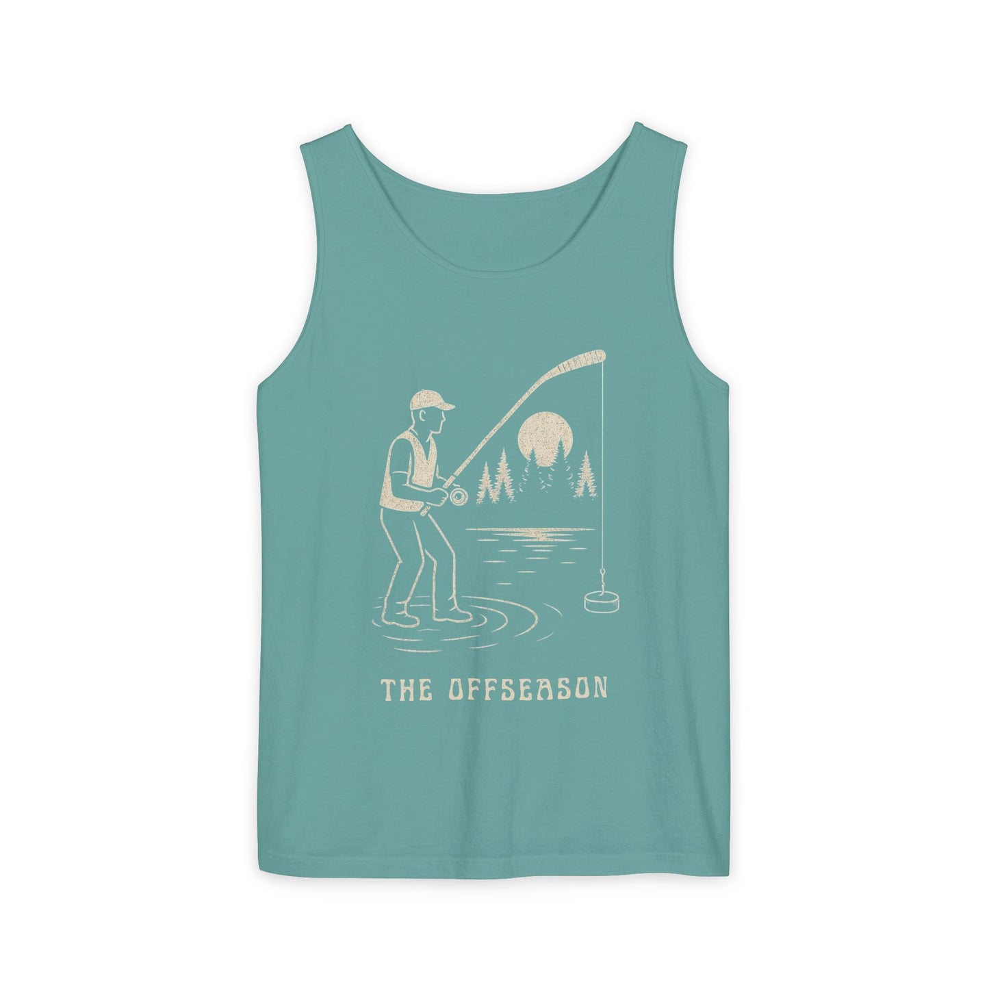 The Offseason Tank Top