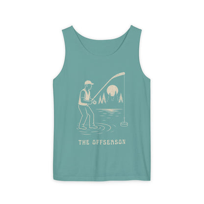 The Offseason Tank Top