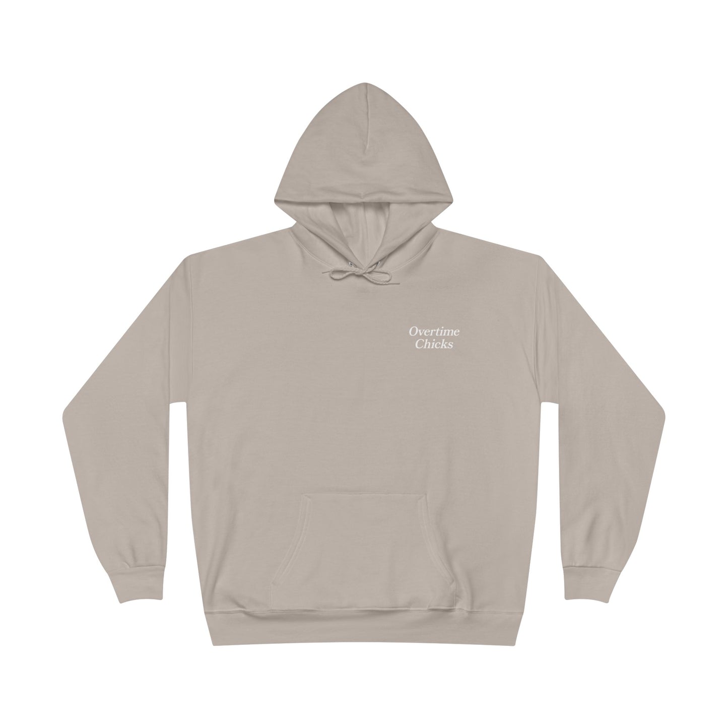 Let's Talk Hockey Hoodie