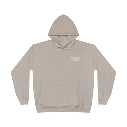 Let's Talk Hockey Hoodie