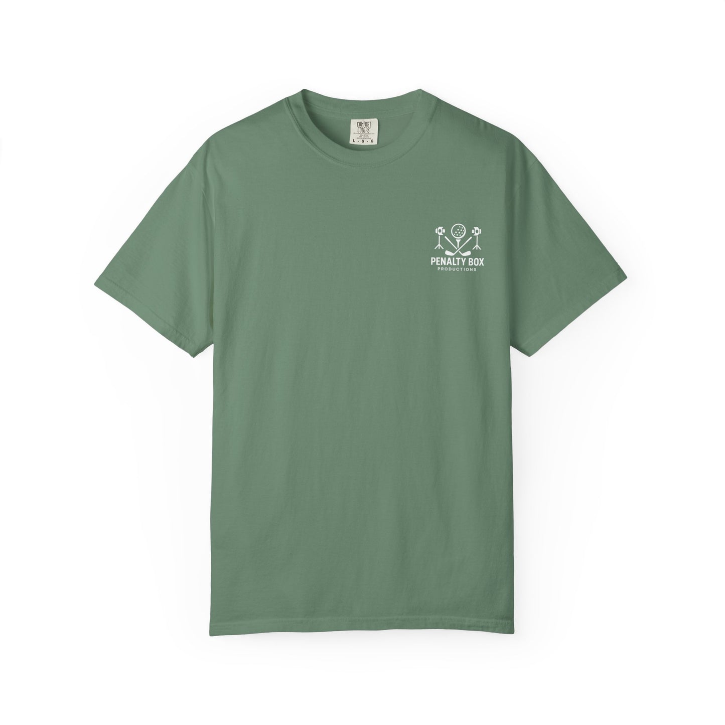 Long Island Hockey Club Map Tee