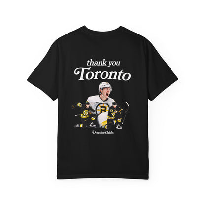 "Thank You Toronto" Minten Tee