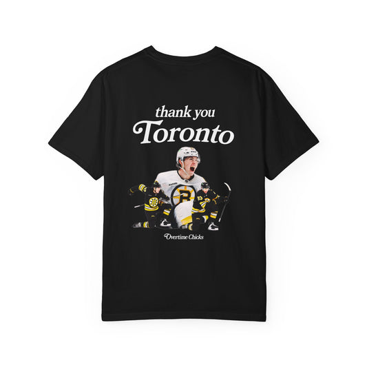 "Thank You Toronto" Minten Tee