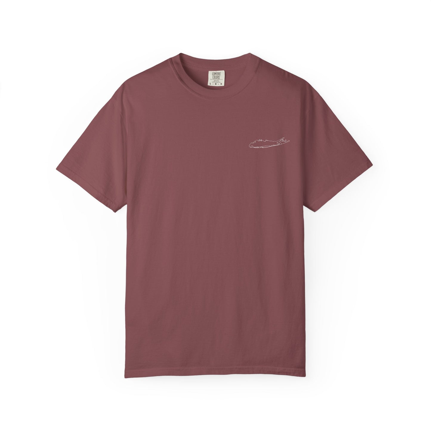Long Island Hockey Club Tee
