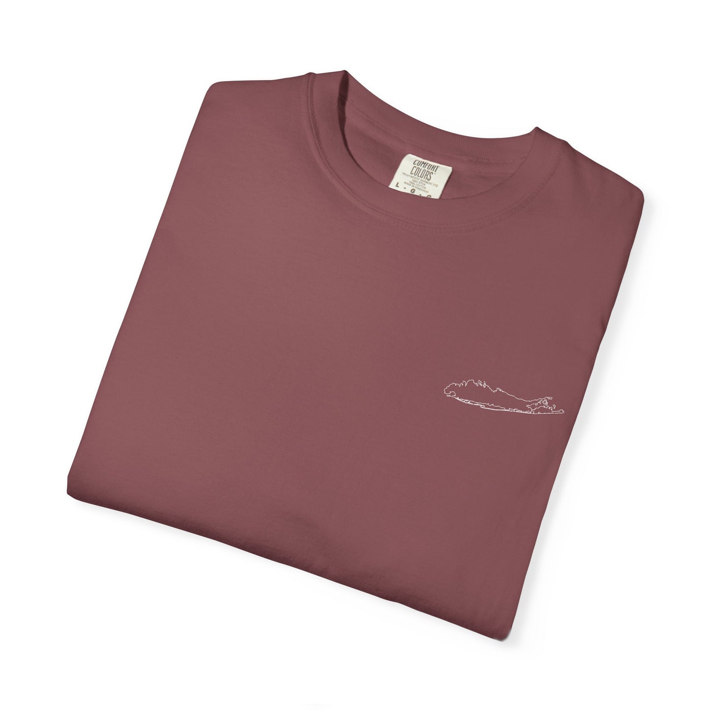 Long Island Hockey Club Tee