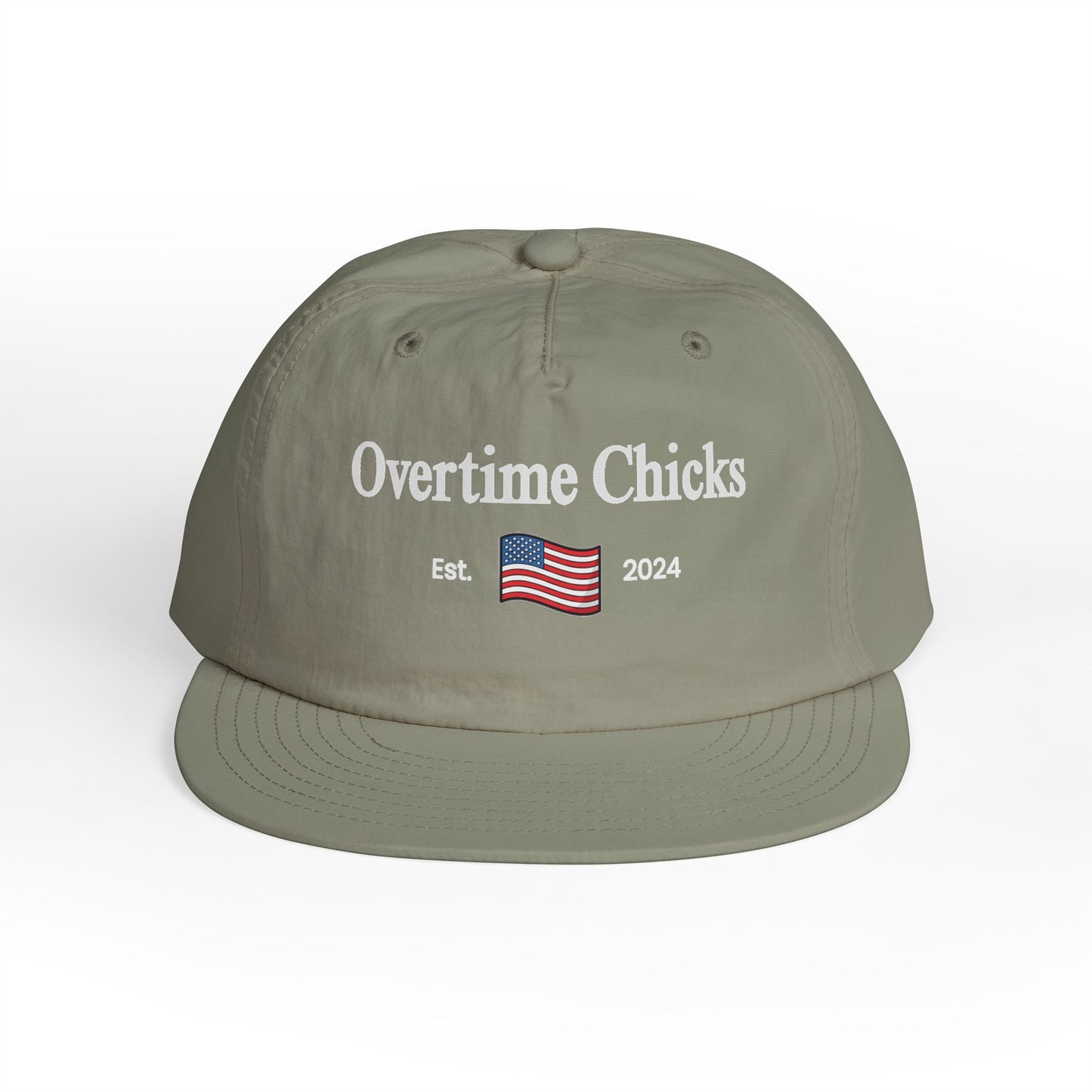 Overtime Chicks Surf Hat